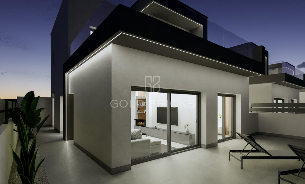 New Build · Villa · Benijofar · Pueblo