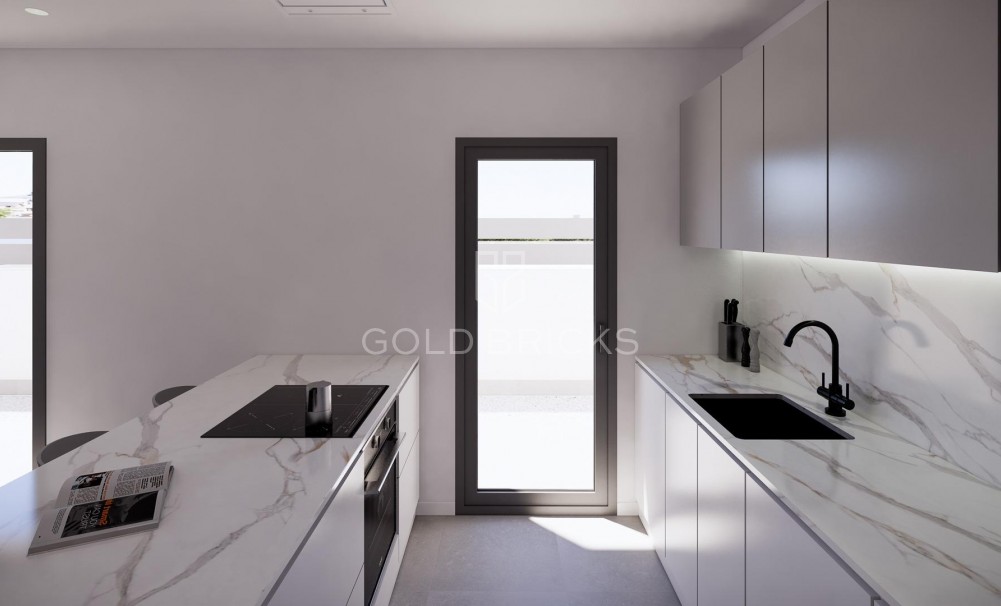 New Build · Villa · Benijofar · Pueblo