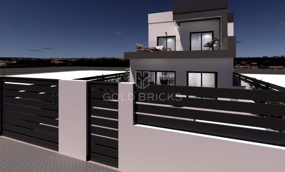 New Build · Villa · Benijofar · Pueblo