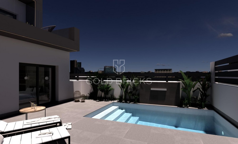 New Build · Villa · Benijofar · Pueblo