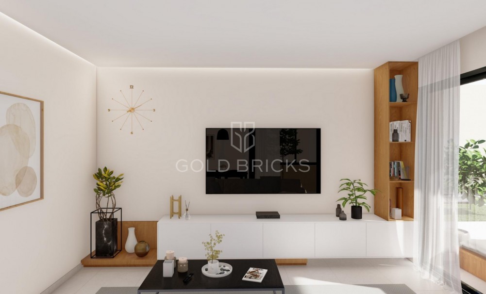 New Build · Villa · BAÑOS Y MENDIGO · Altaona Golf