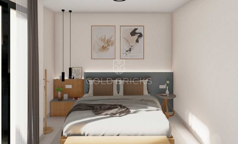 New Build · Villa · BAÑOS Y MENDIGO · Altaona Golf