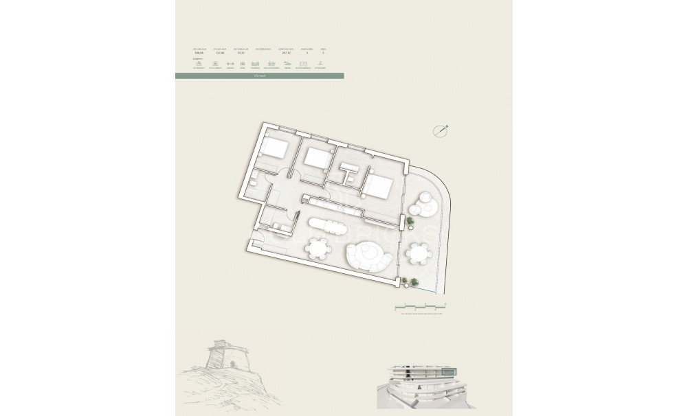 New Build · Apartment · Fuengirola · Playa de Torreblanca