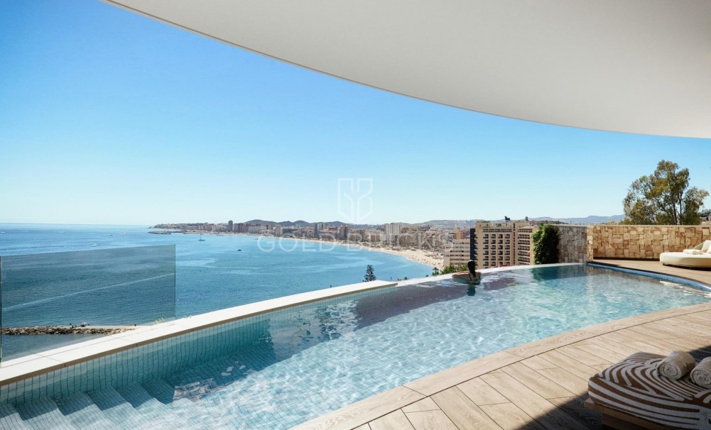 New Build · Apartment · Fuengirola · Playa de Torreblanca