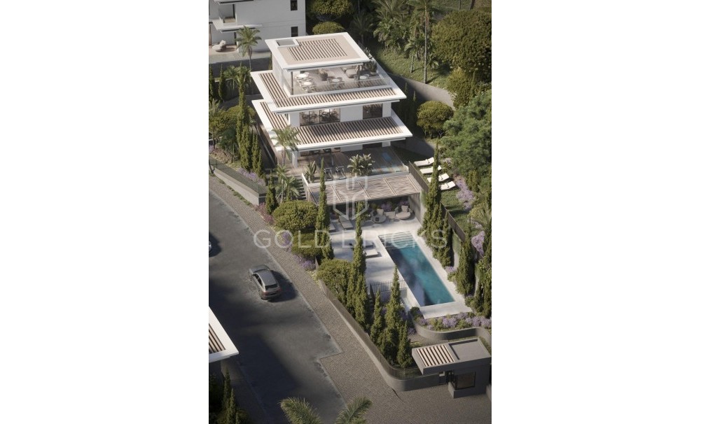 New Build · Bungalow · Mijas · Urb. Buenavista