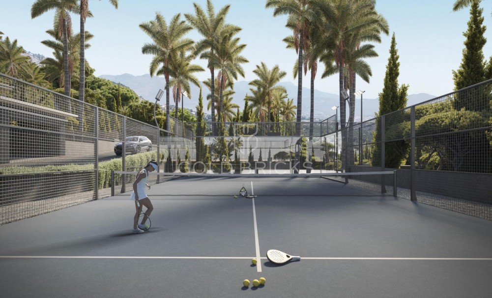 New Build · Bungalow · Mijas · Urb. Buenavista