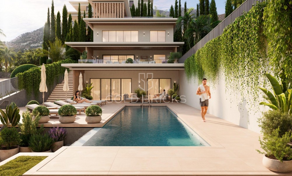 New Build · Bungalow · Mijas · Urb. Buenavista