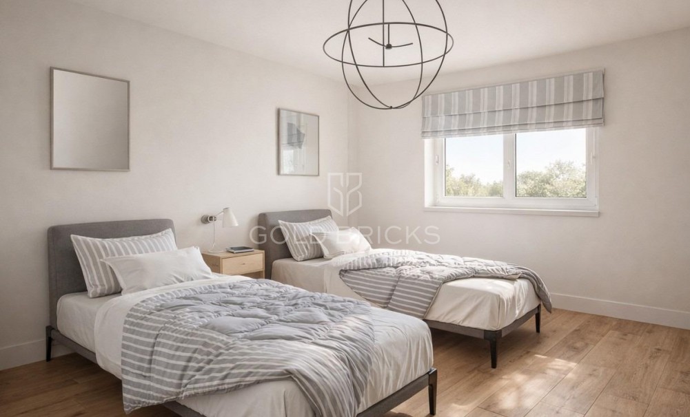 New Build · Bungalow · San Javier · pueblo