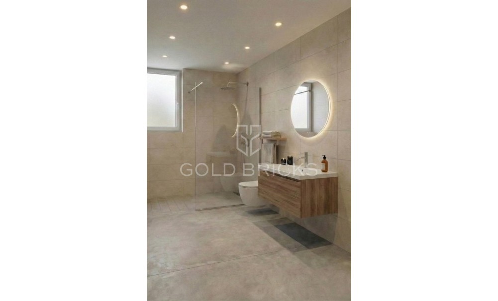 New Build · Bungalow · San Javier · pueblo