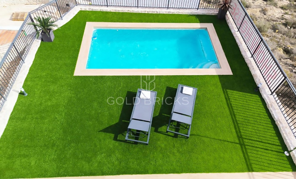 Nybyggnation · Villa · Algorfa · La finca golf