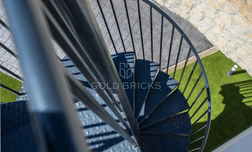 Nybyggnation · Villa · Algorfa · La finca golf