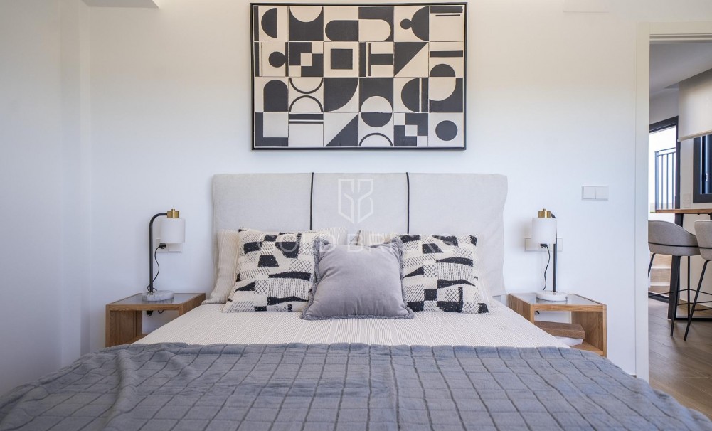 Nybyggnation · Villa · Algorfa · La finca golf