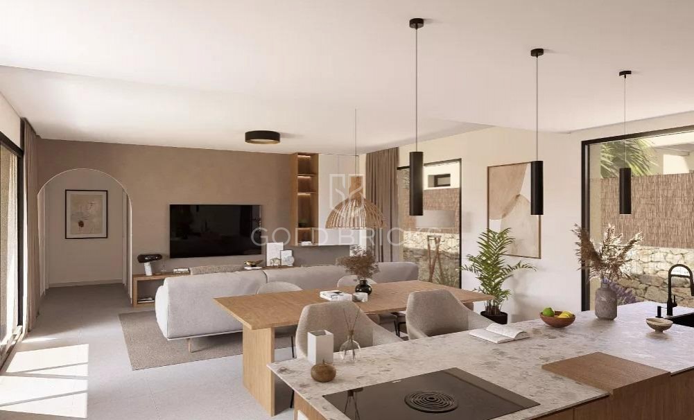 New Build · Villa · BAÑOS Y MENDIGO · Altaona Golf