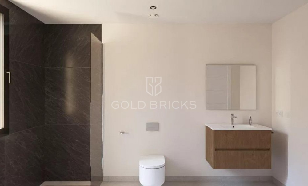 New Build · Villa · BAÑOS Y MENDIGO · Altaona Golf