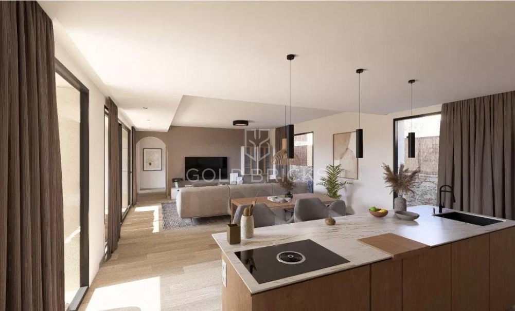 New Build · Villa · BAÑOS Y MENDIGO · Altaona Golf