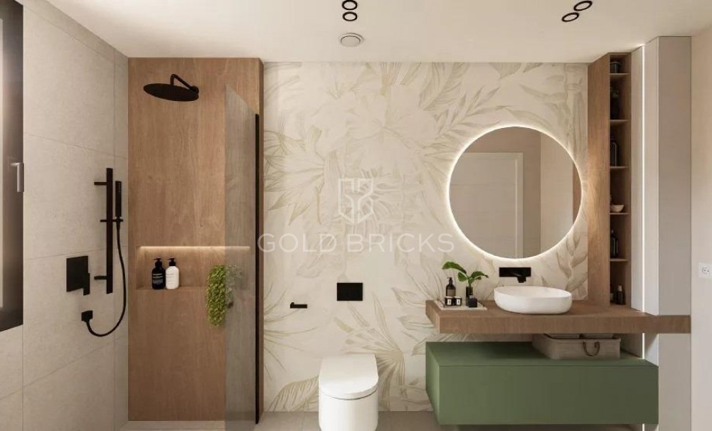 New Build · Villa · BAÑOS Y MENDIGO · Altaona Golf