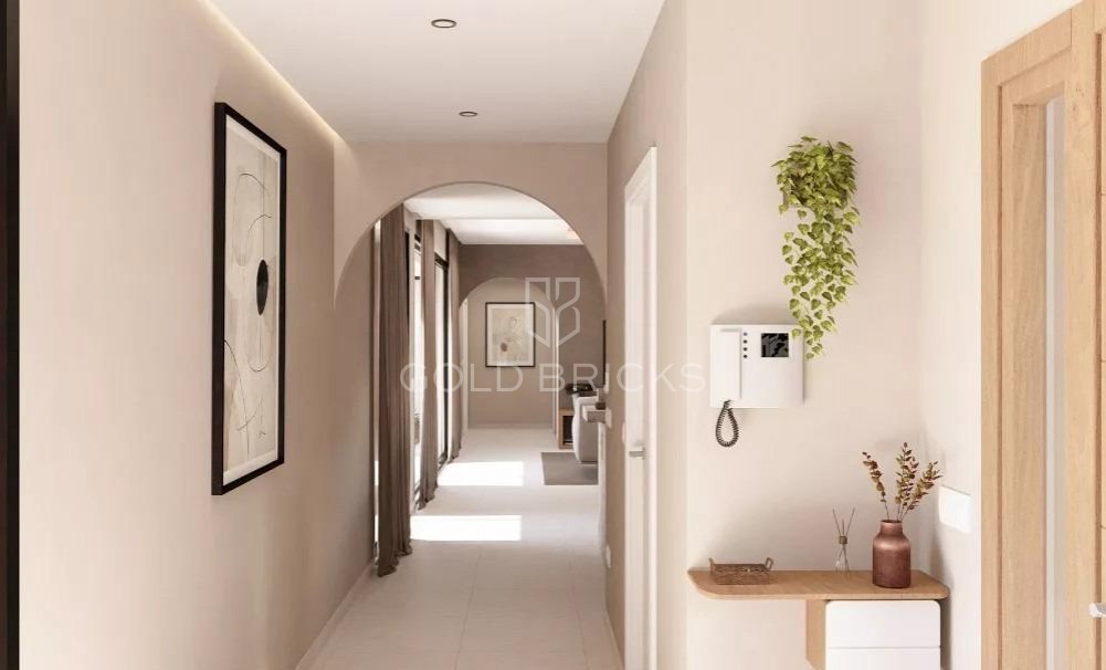 New Build · Villa · BAÑOS Y MENDIGO · Altaona Golf