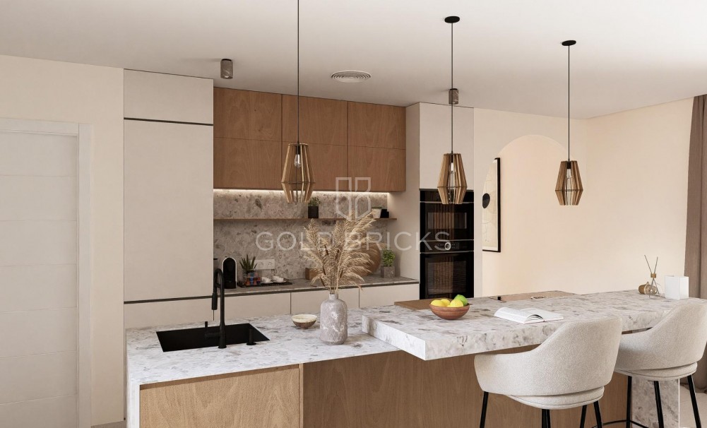 New Build · Villa · BAÑOS Y MENDIGO · Altaona Golf