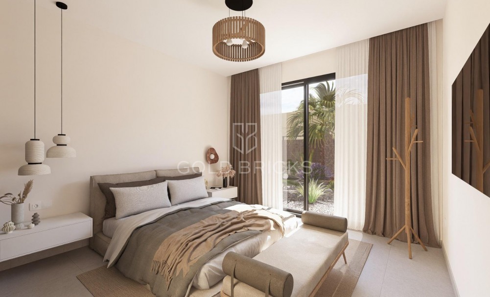 New Build · Villa · BAÑOS Y MENDIGO · Altaona Golf