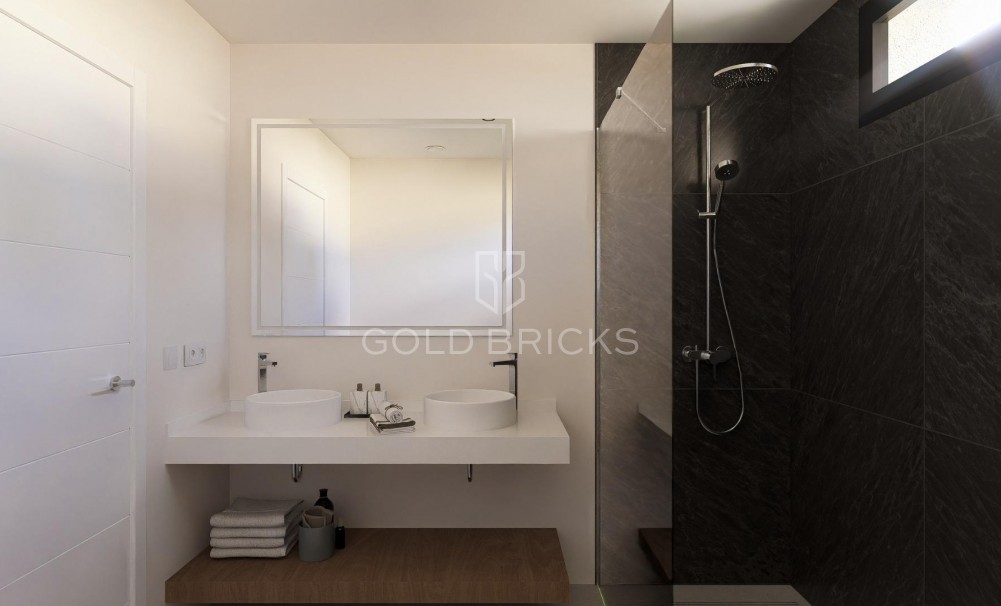 New Build · Villa · BAÑOS Y MENDIGO · Altaona Golf