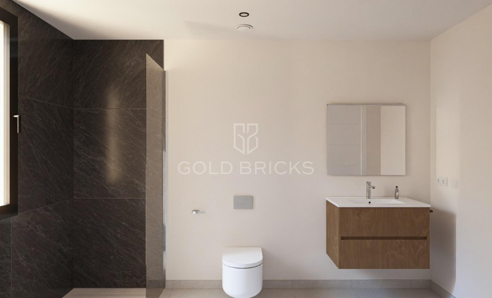 New Build · Villa · BAÑOS Y MENDIGO · Altaona Golf