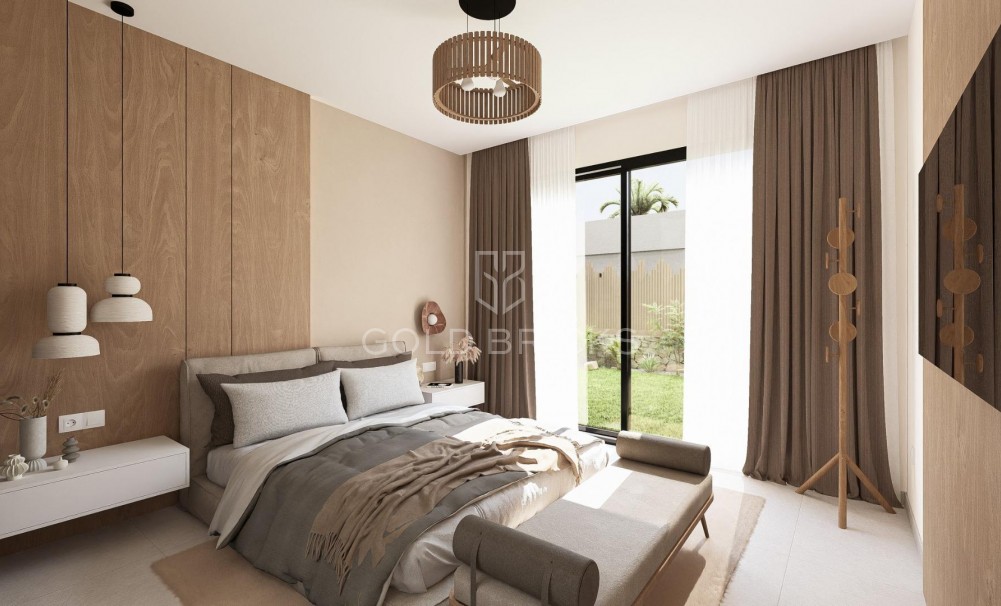 New Build · Villa · BAÑOS Y MENDIGO · Altaona Golf