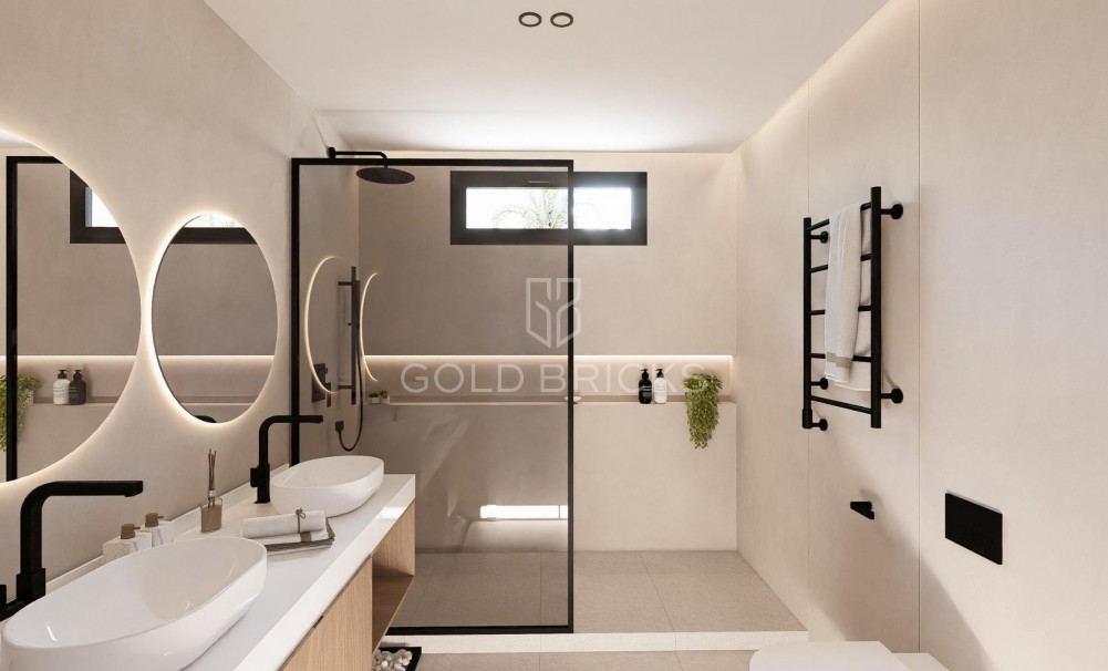 New Build · Villa · BAÑOS Y MENDIGO · Altaona Golf