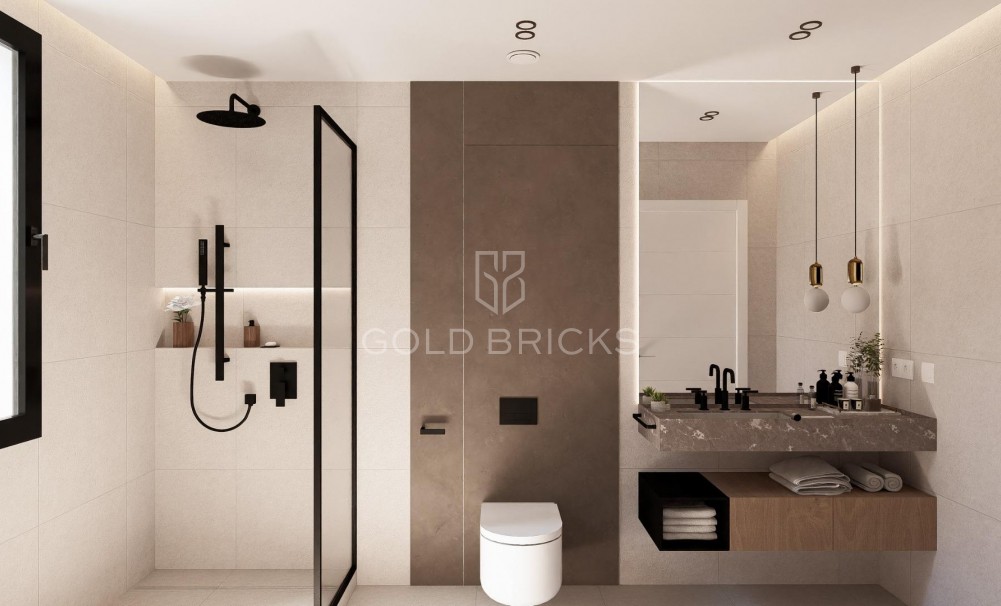 New Build · Villa · BAÑOS Y MENDIGO · Altaona Golf