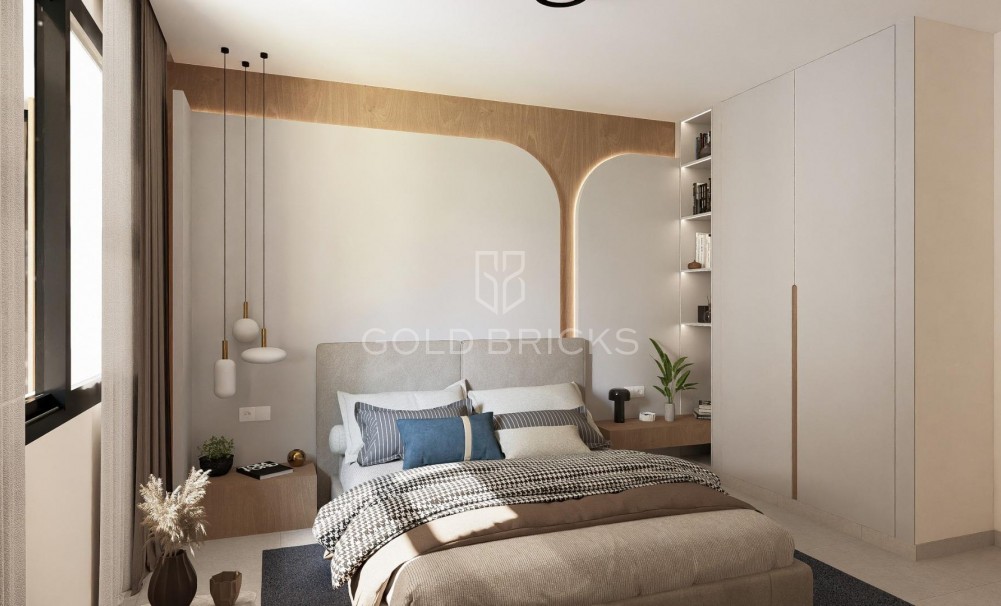 New Build · Villa · BAÑOS Y MENDIGO · Altaona Golf