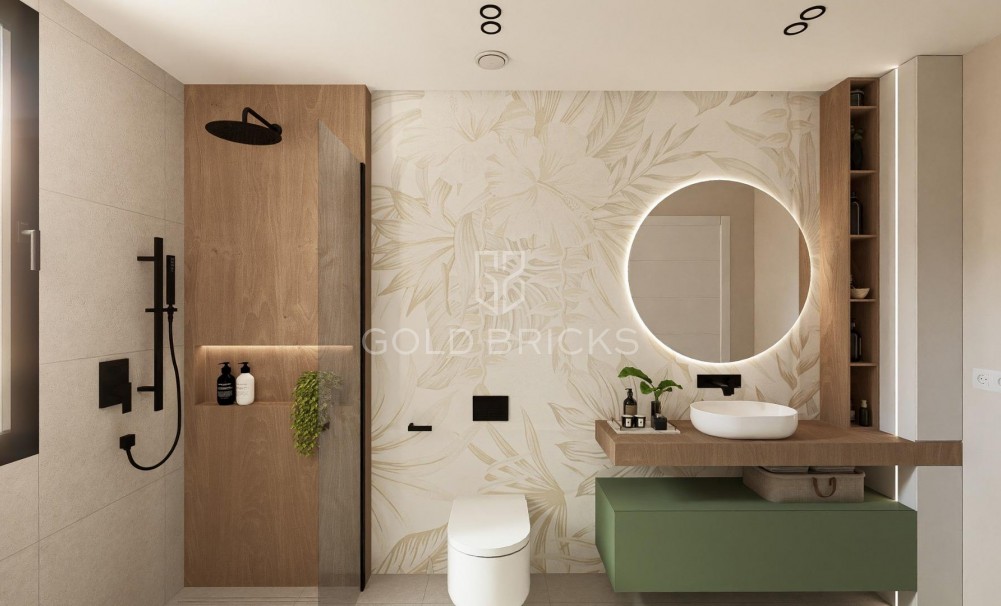 New Build · Villa · BAÑOS Y MENDIGO · Altaona Golf