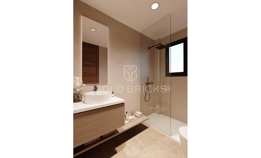 Nybyggnation · Villa · Cuevas Del Almanzora · Desert Springs Golf Club