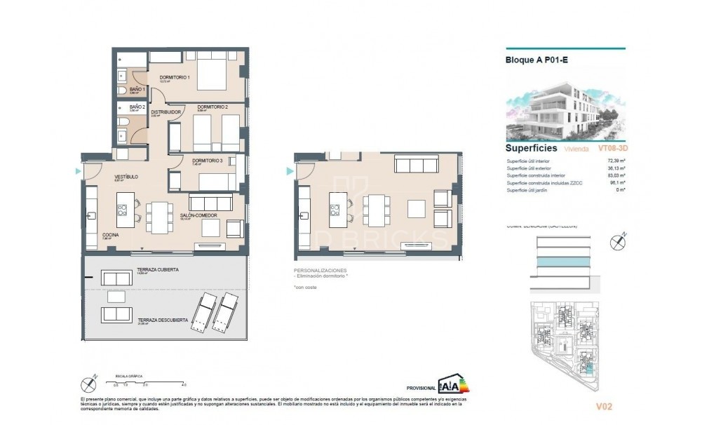 Nieuwbouw · Apartment · Benicassim · Almadraba