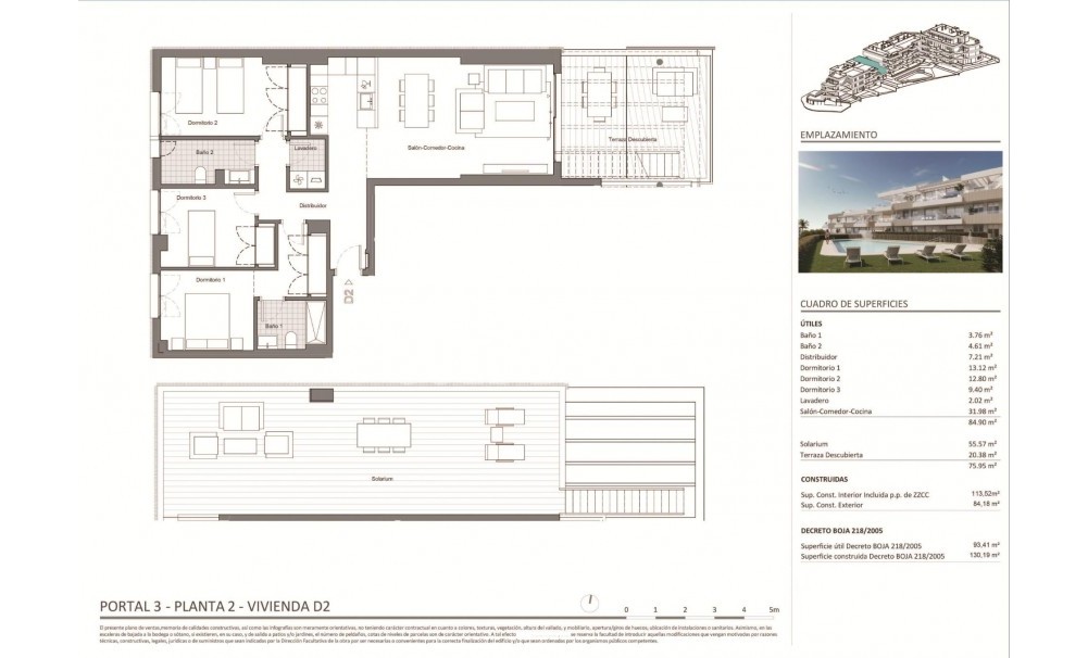 New Build · Penthouse · Estepona · Parque El Calvario