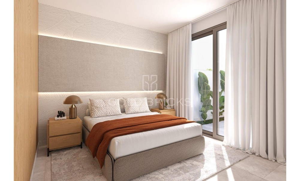 New Build · Villa · Torre Pacheco · El Jimenado