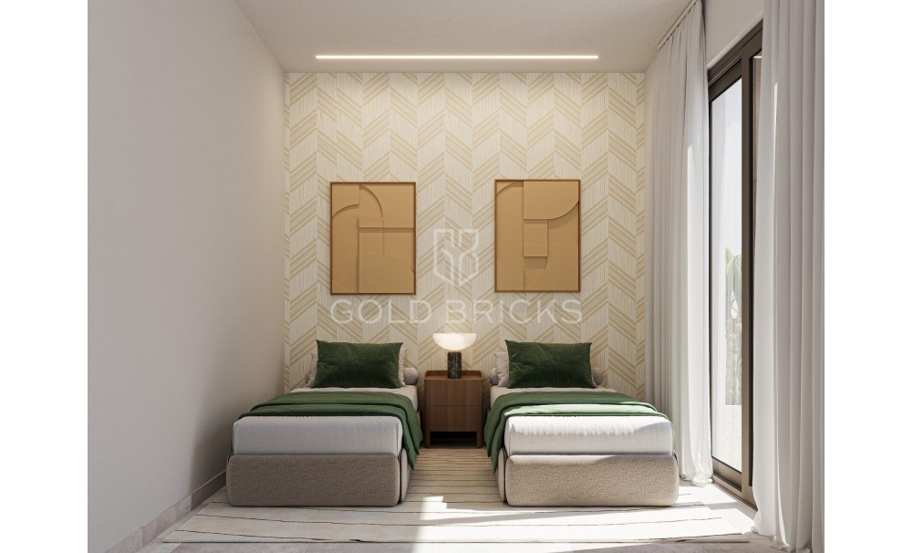 New Build · Villa · Torre Pacheco · El Jimenado