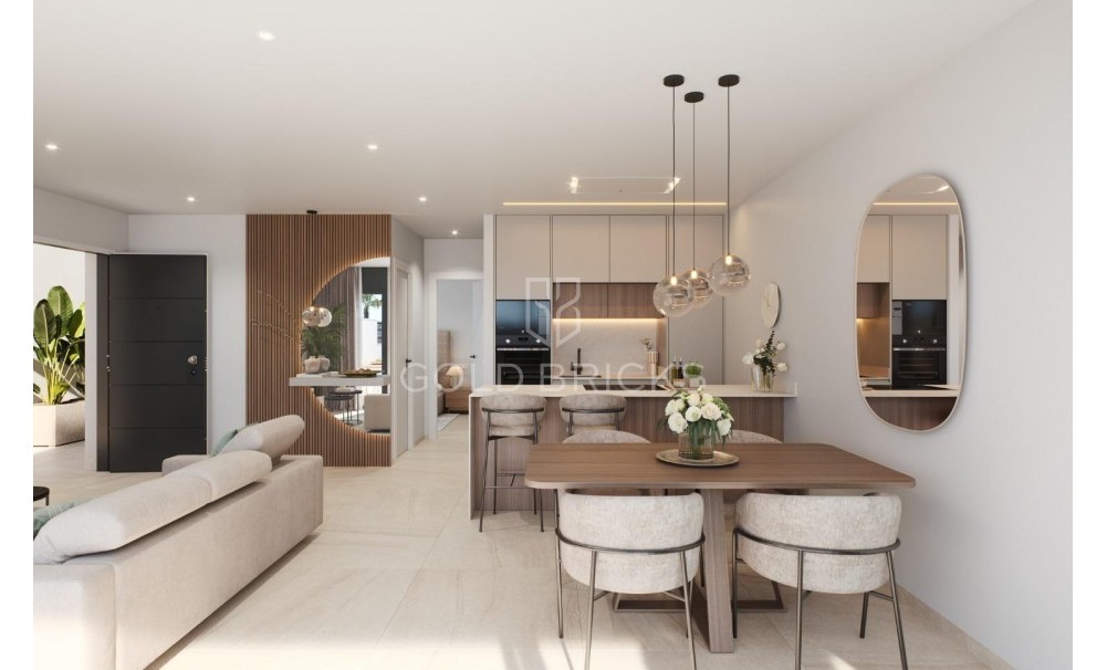 New Build · Villa · San Pedro del Pinatar · Los antolinos