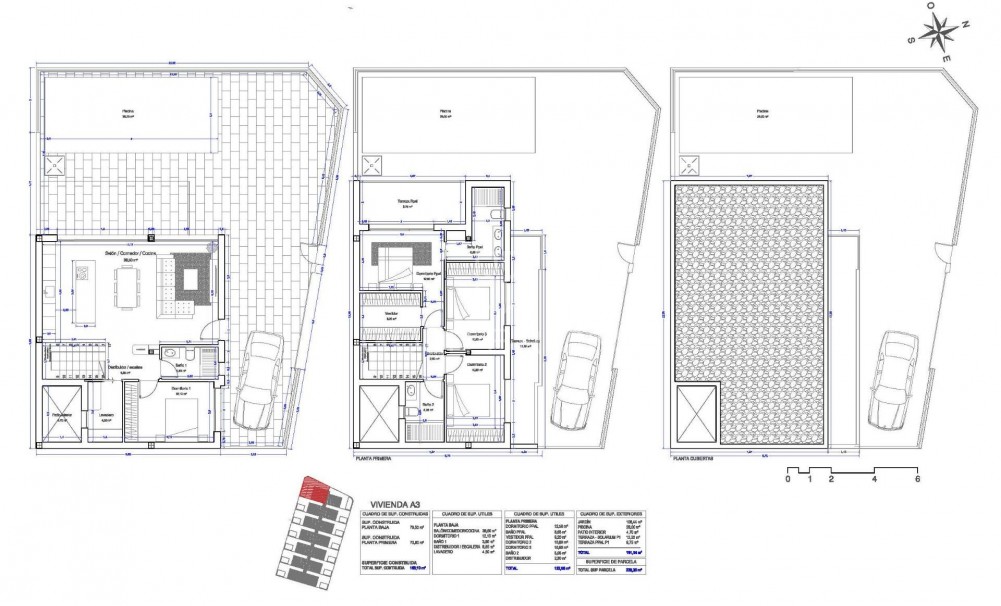 New Build · Villa · San Pedro del Pinatar · Los antolinos