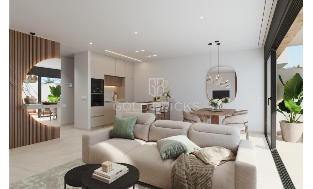 Nybyggnation · Villa · San Pedro del Pinatar · Los antolinos