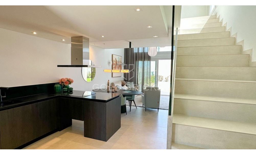 Nybyggnation · Villa · Algorfa · La finca golf