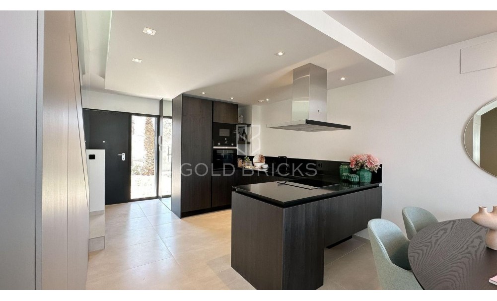 Nybyggnation · Villa · Algorfa · La finca golf