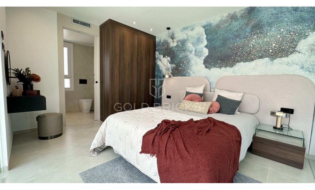 Nybyggnation · Villa · Algorfa · La finca golf