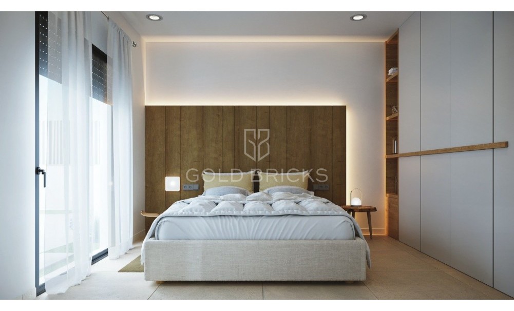 New Build · Villa · BAÑOS Y MENDIGO · Altaona Golf