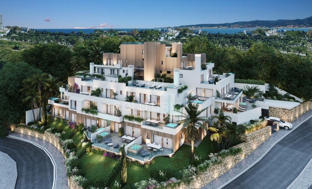 New Build · Penthouse · Marbella · Golf Rio Real