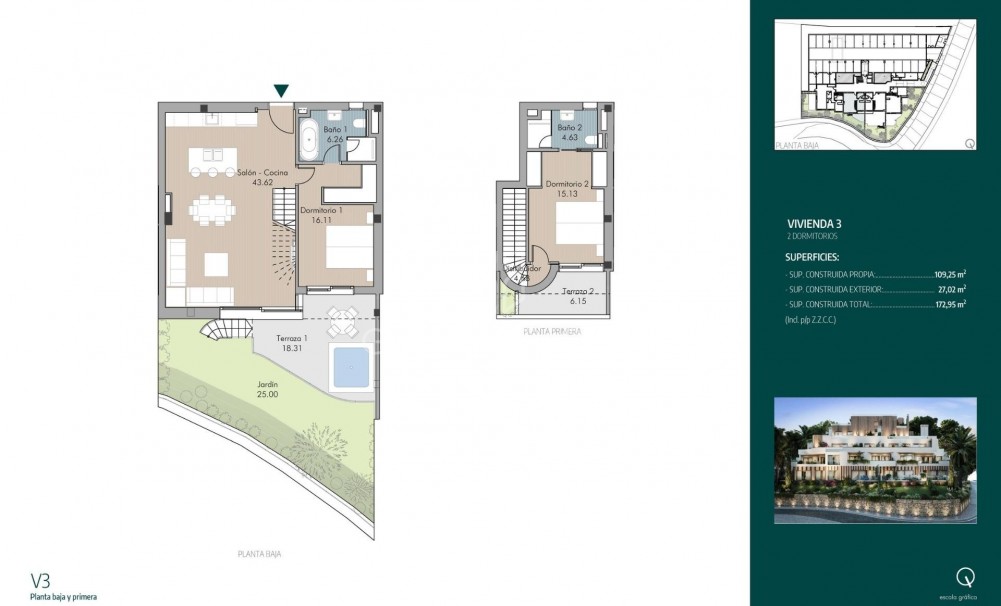 Nieuwbouw · Apartment · Marbella · Golf Rio Real