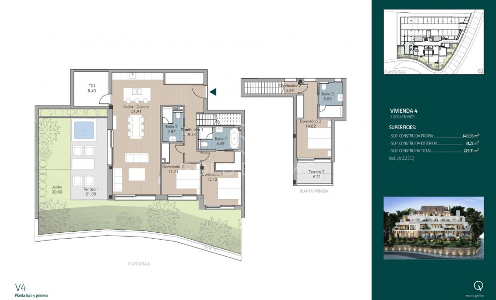 New Build · Apartment · Marbella · Golf Rio Real