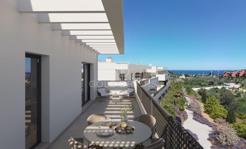New Build · Apartment · Estepona · Urb. La Galera