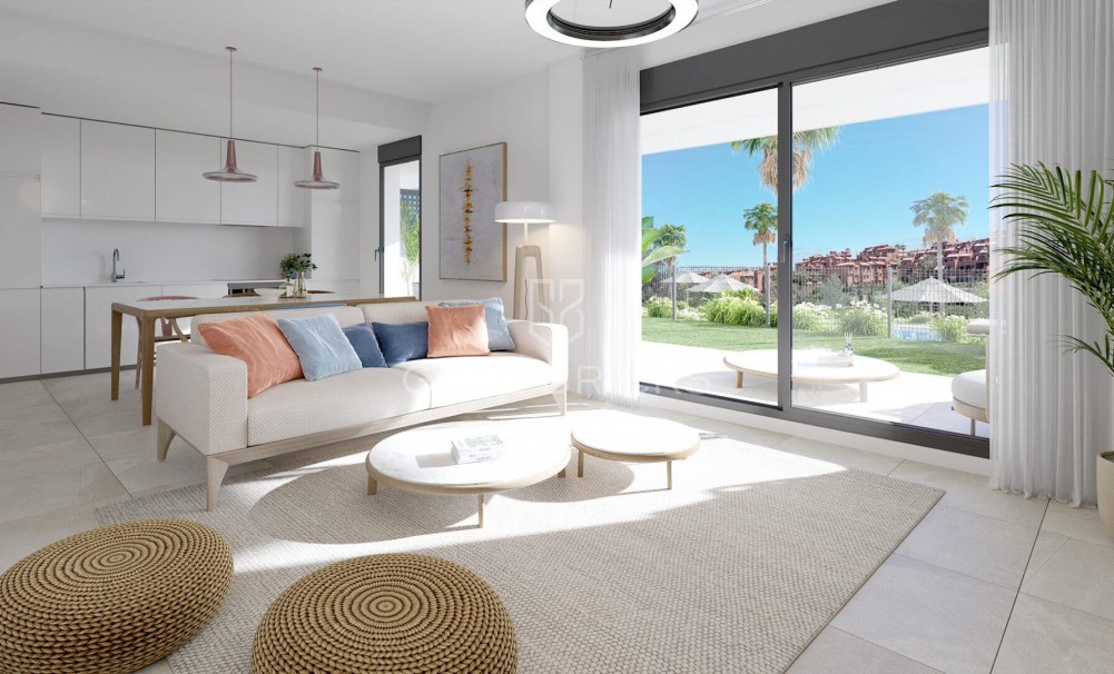 New Build · Apartment · Estepona · Urb. La Galera