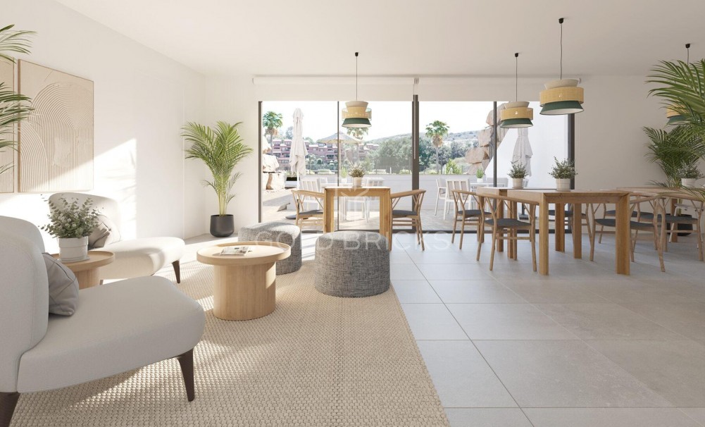 New Build · Apartment · Estepona · Urb. La Galera