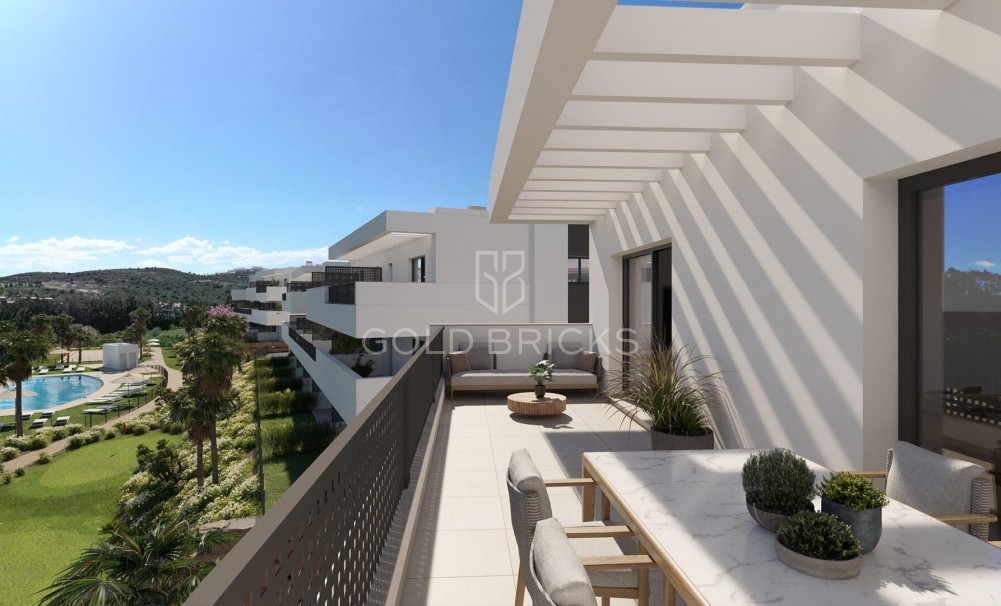 New Build · Apartment · Estepona · Urb. La Galera