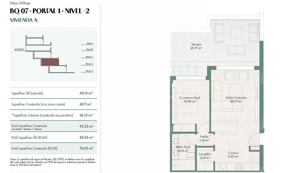New Build · Apartment · Mijas · La Noria Golf